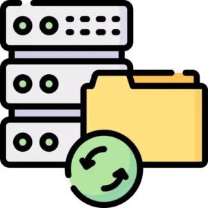 Data backup and recovery