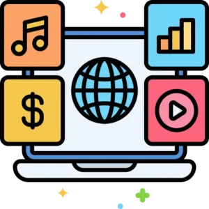 Website design and maintenance