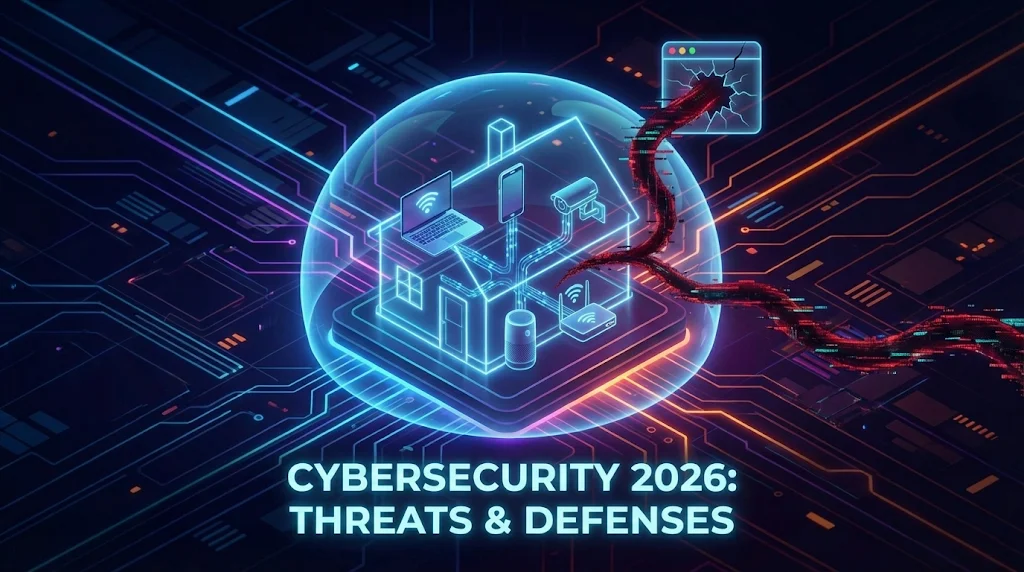 Cybersecurity in 2026: Why Your "Gut Instinct" Is No Longer Enough